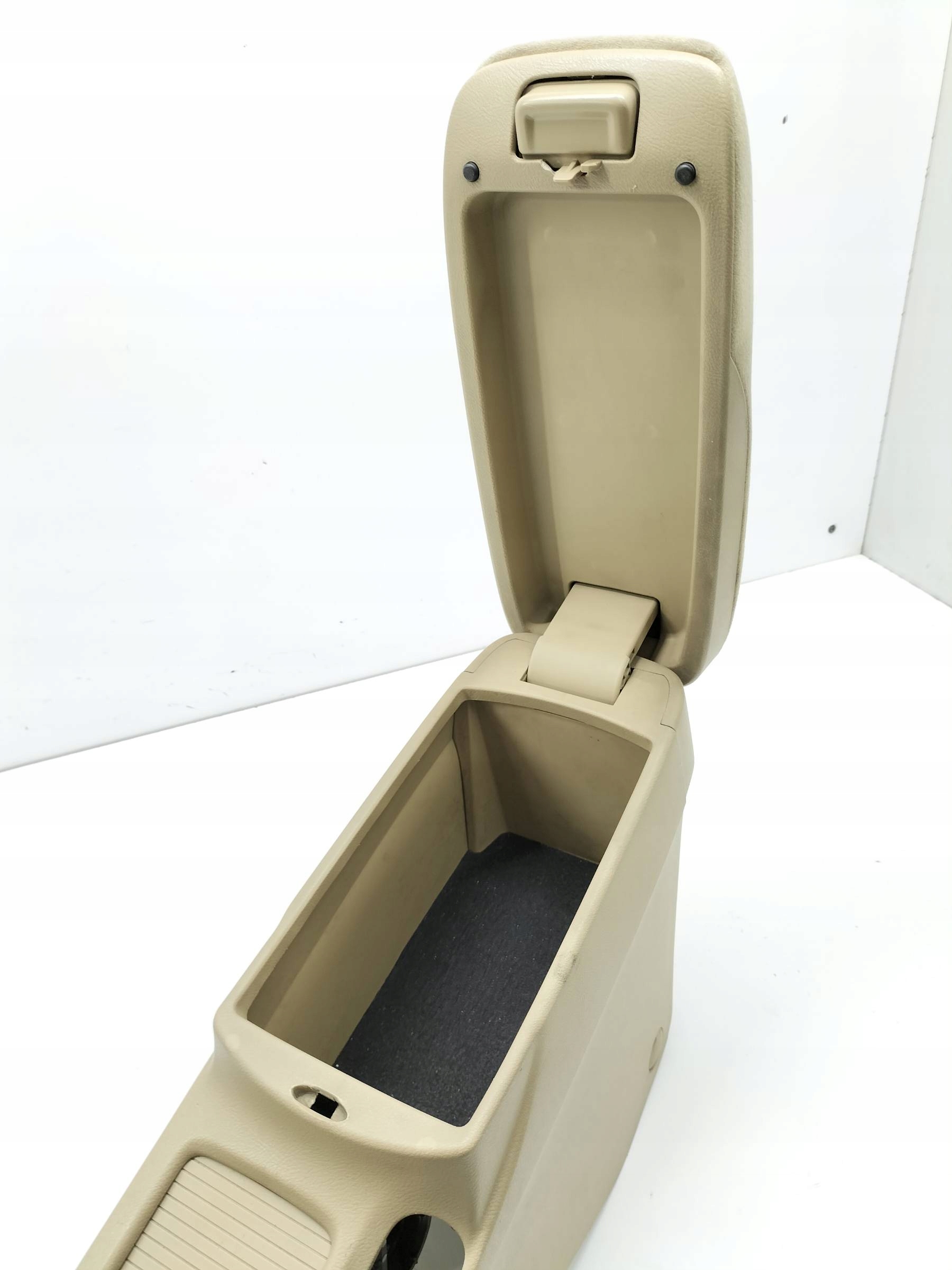 TUNEL central armrest JASNY UFO Honda Civic VIII (2006-2011)