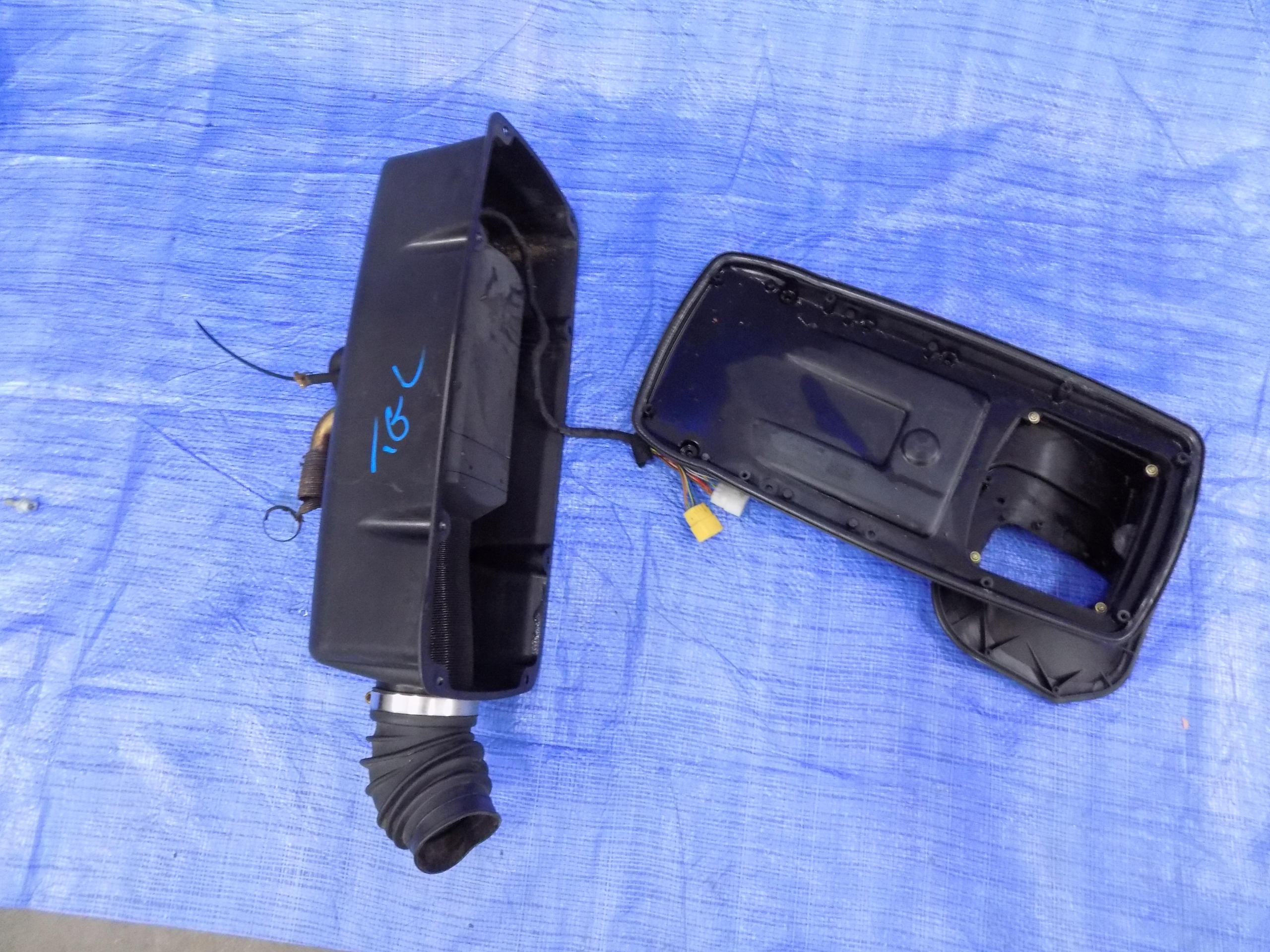 webasto WEBASTO EBERSPACHER AIRTRONIC D2 MAN TGL 10.180 07R