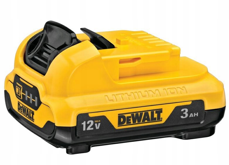 Dewalt Akumulátor 12V 3,0Ah DCB124