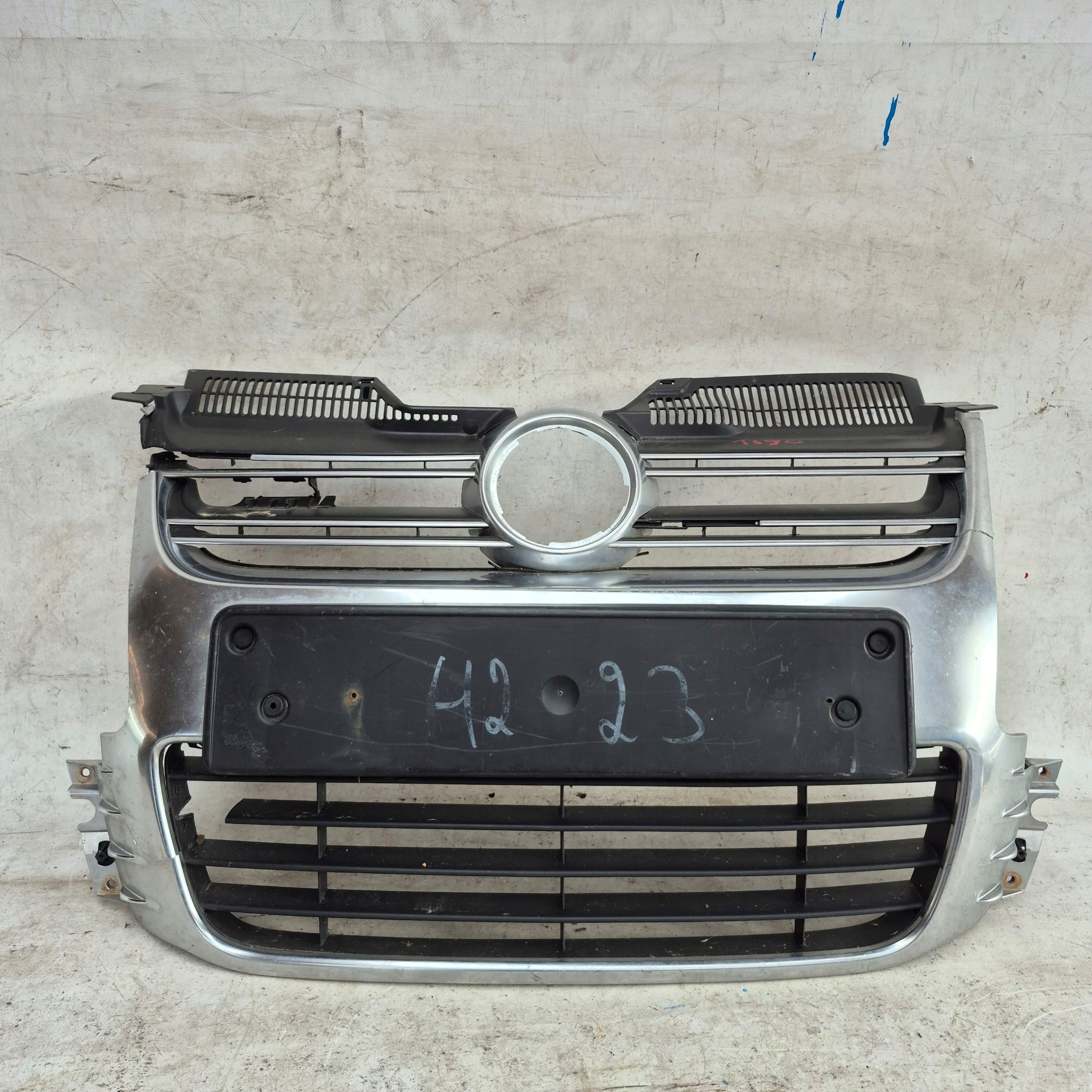 VW GOLF V 5 R32 05-09 Grill Grill