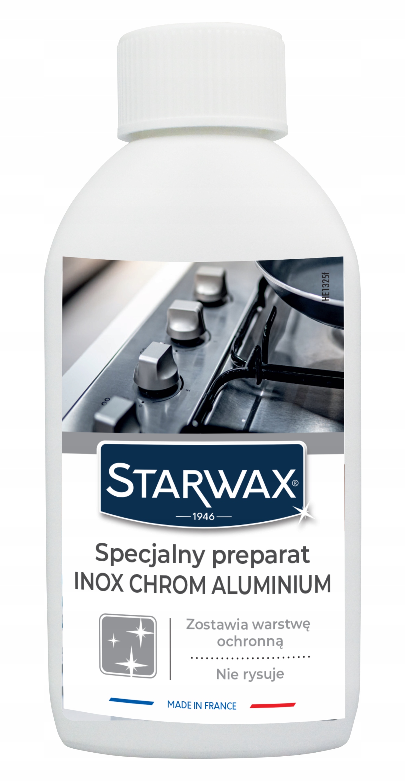 

Starwax Aluminium, Inoks & Chrom 43170 250ML