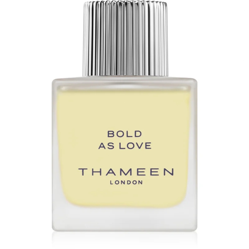 Thameen Bold As Love Eau de Cologne unisex 100 ml