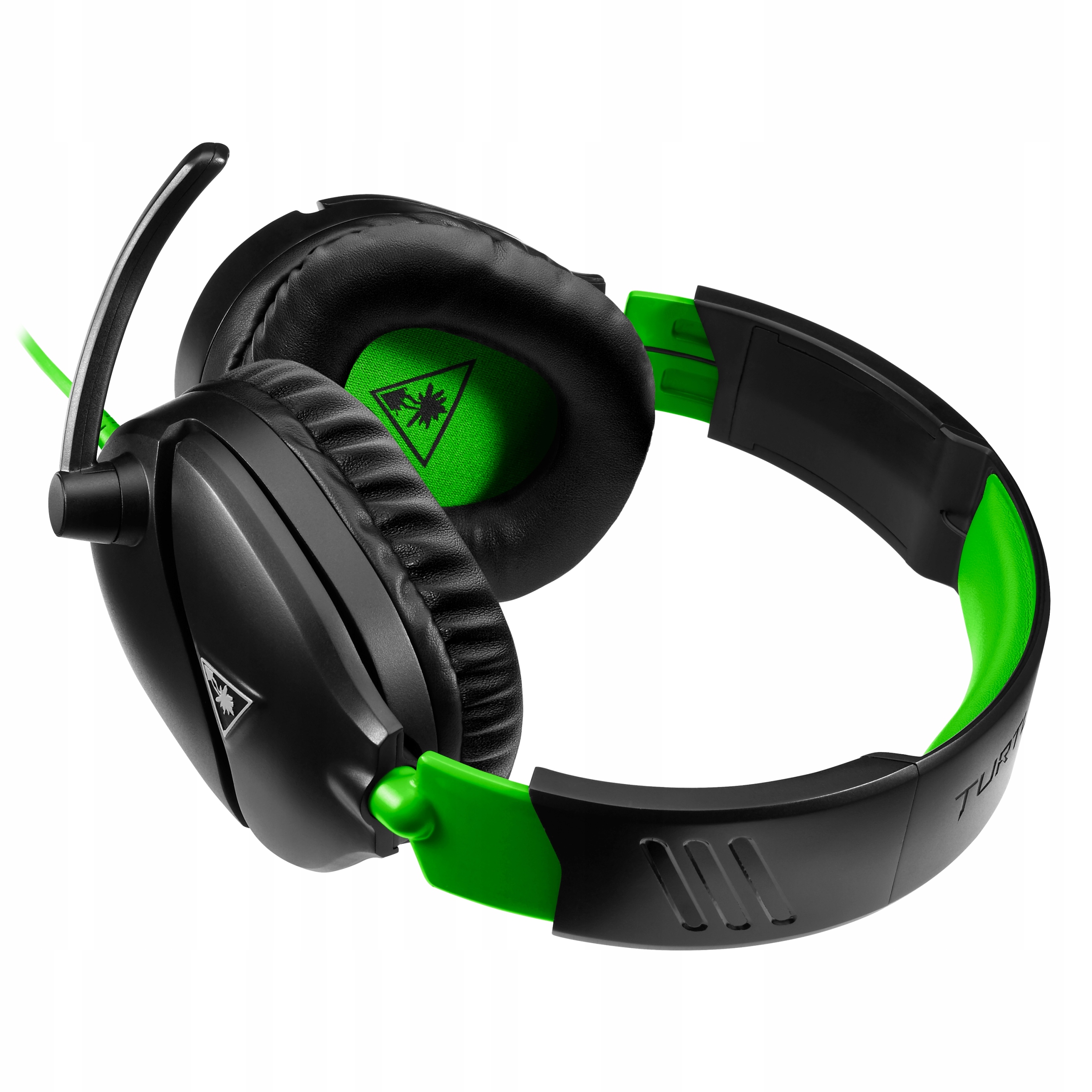 TURTLE BEACH SŁUCHAWKI GAMINGOWE XBOX RECON 70X Rodzaj słuchawek nauszne