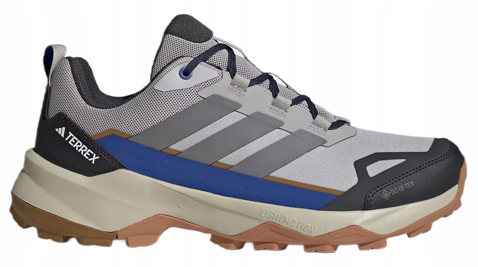 adidas Terrex Skychaser AX5 Nepromokavé trekové boty Continental 45 1/3