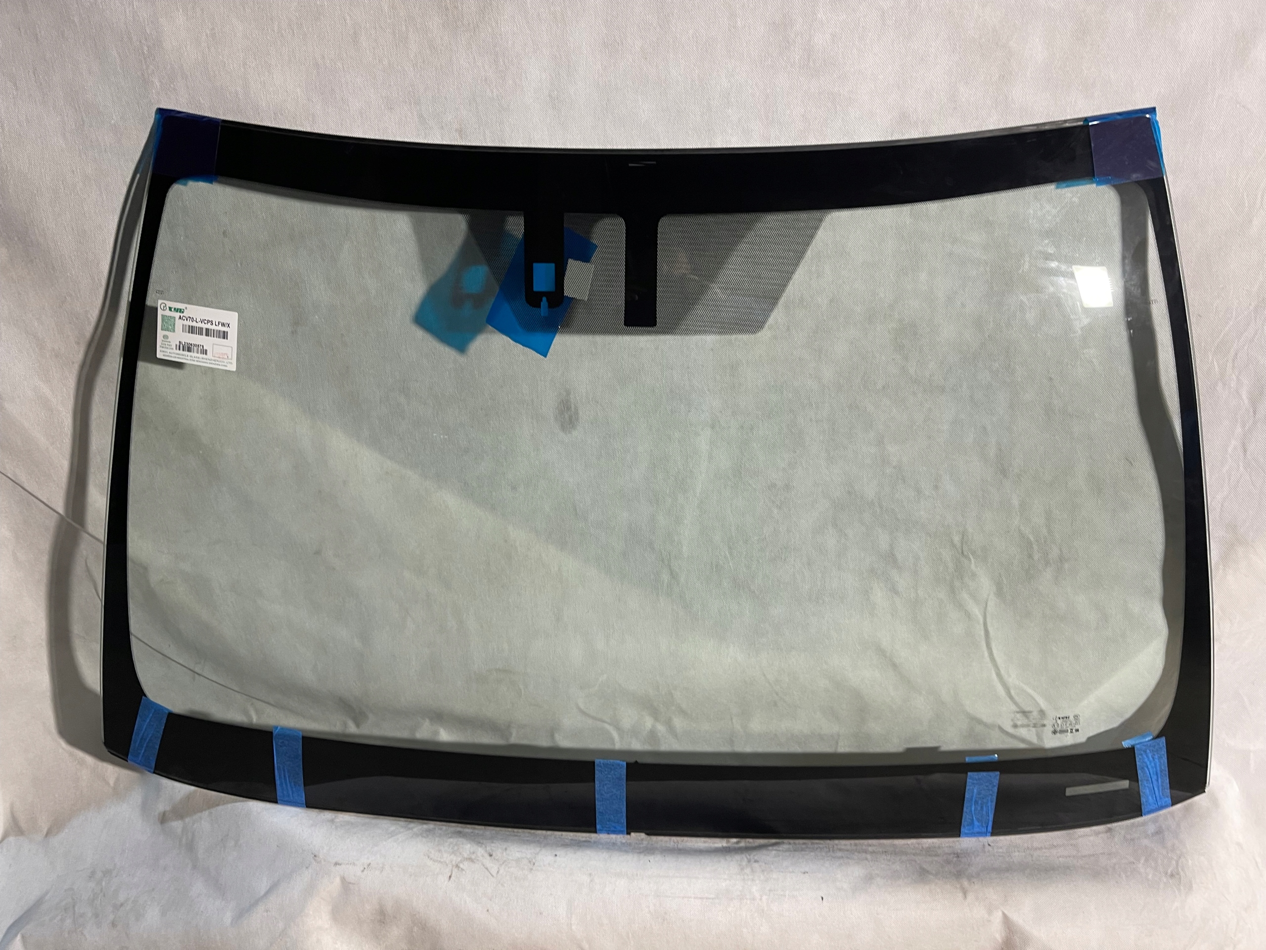 TOYOTA CAMRY CV70 SEDAN SZYBA PRZEDNIA SENSOR PO 2018-