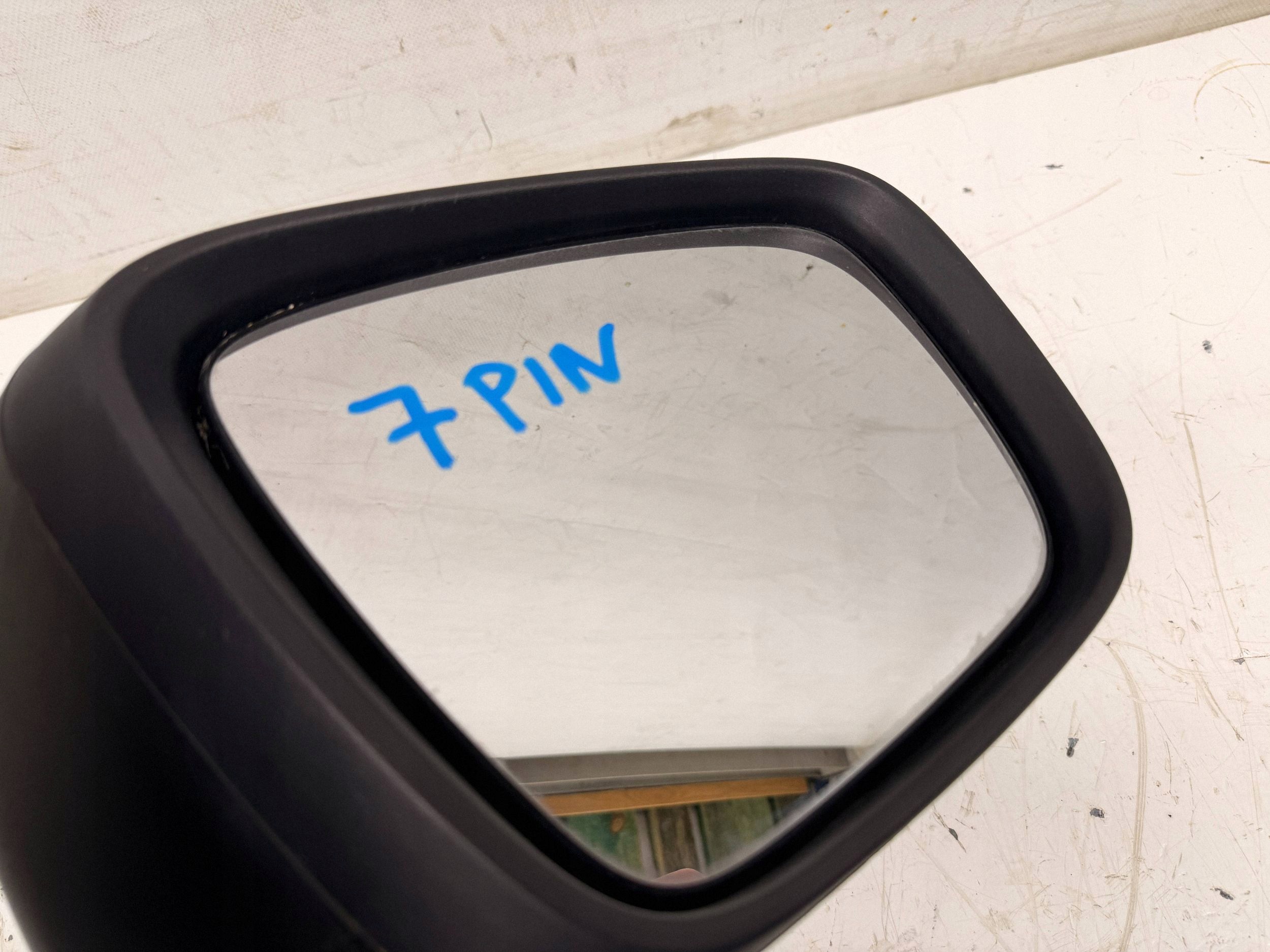 Renault Express II mirror right front right front 7 PIN