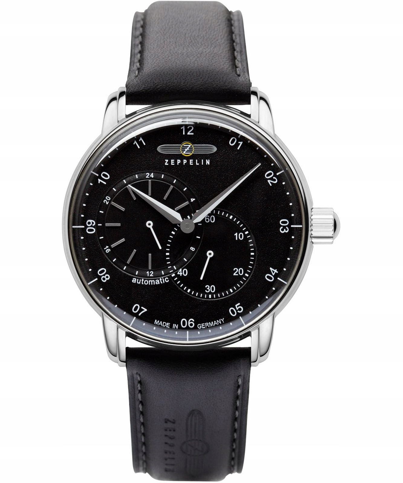 Pánské hodinky Zeppelin New Captain's Line Automatic