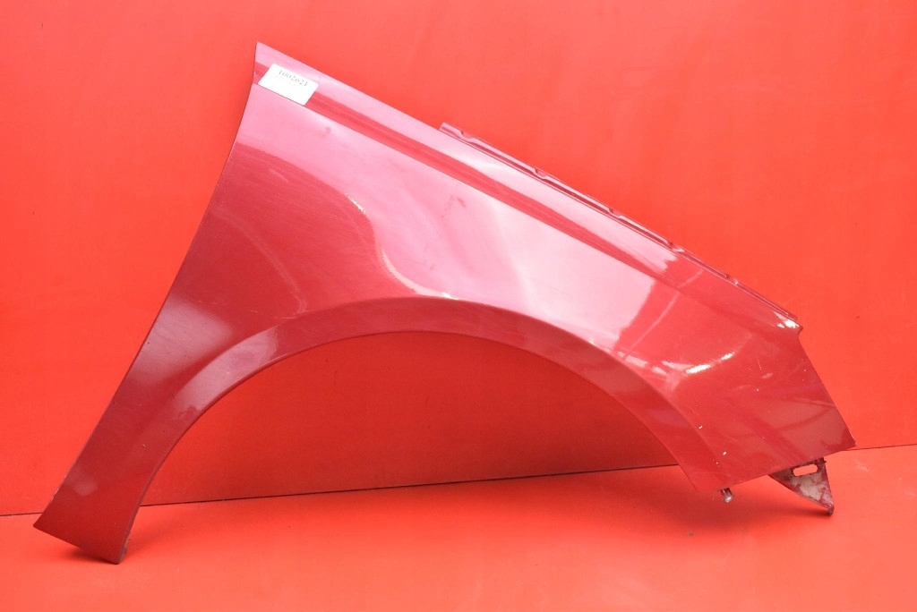 fender right front front red PEUGEOT 308 2 II T9 13-17