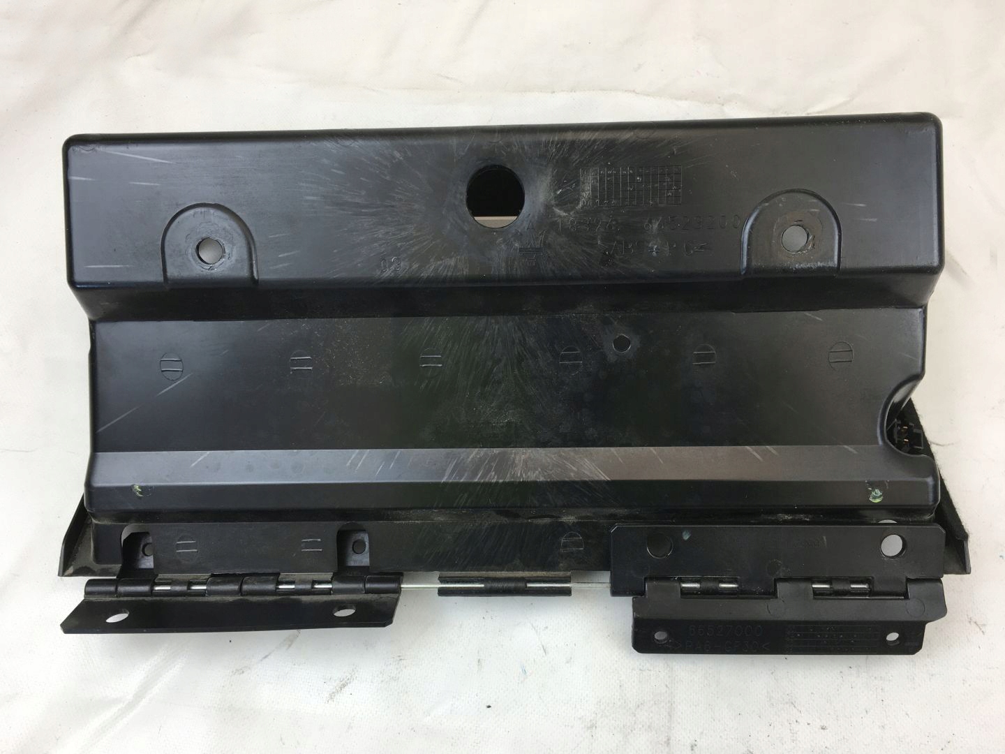 MASERATI QUATTROPORTE V бардачок пассажира