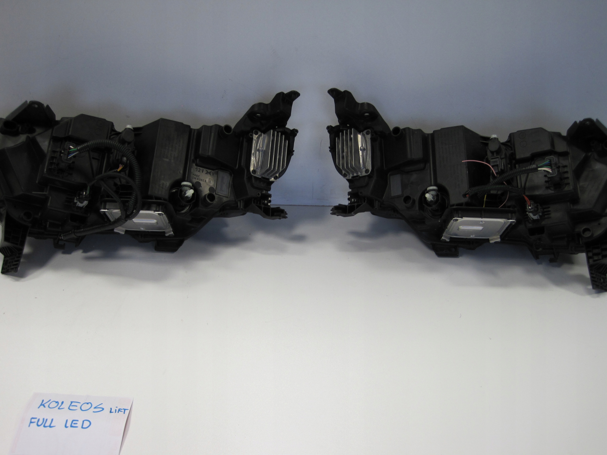 light FULL LED RENAULT KOLEOS II LIFT right left