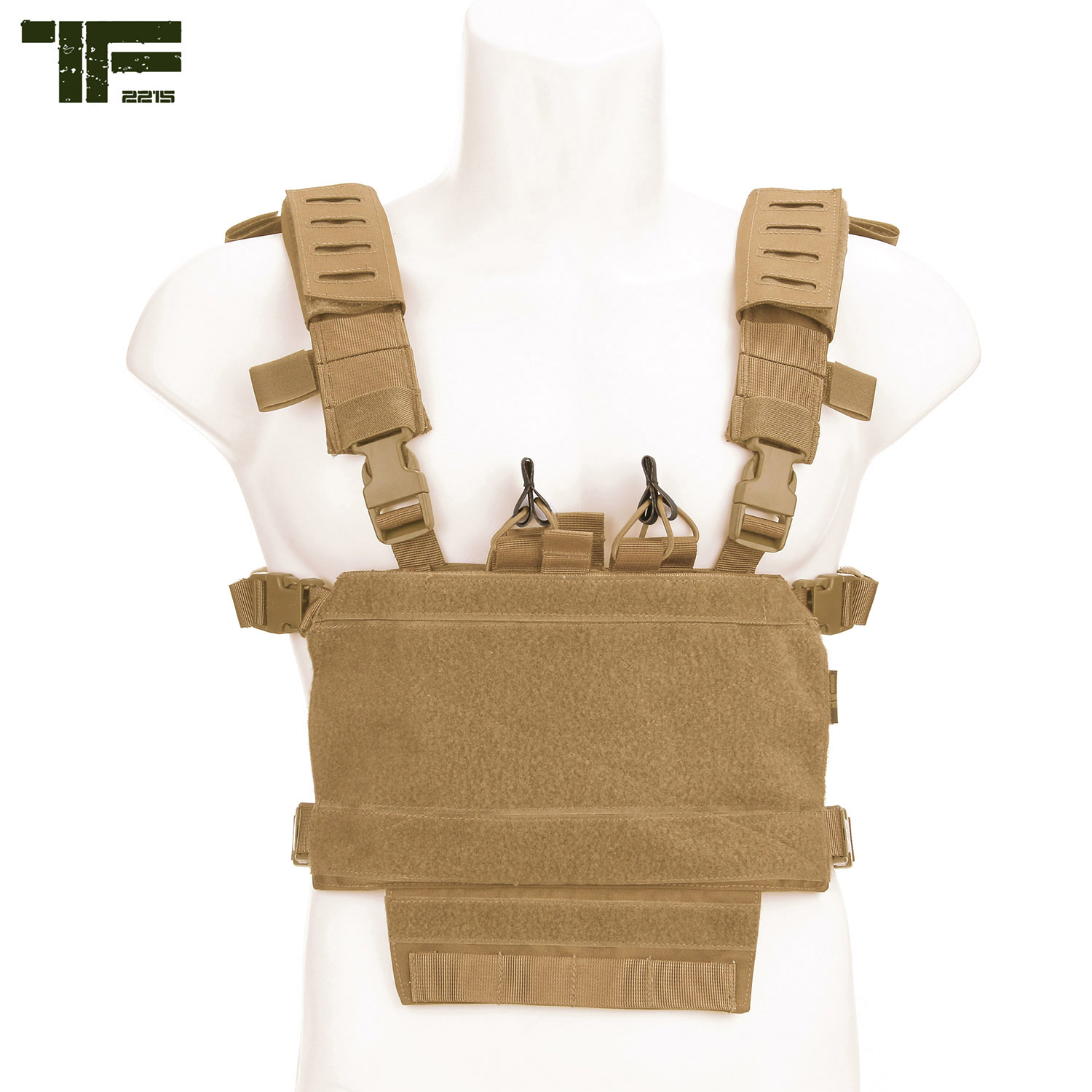 TF-2215 Modułowy chest rig Coyote