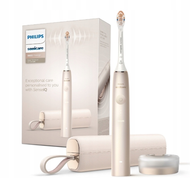 Szczoteczka soniczna Philips Sonicare Prestige 9900 HX9992/11