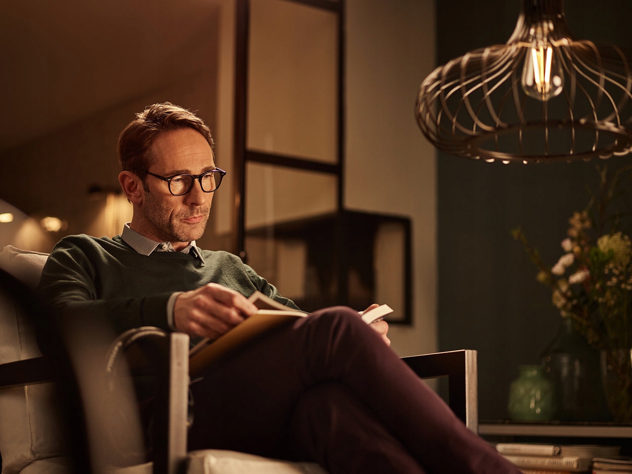 Żarówka LED E27 EDISON ST64 8W = 60W 3000K Ciepła FILAMENT OZDOBNA RETRO Rodzaj LED