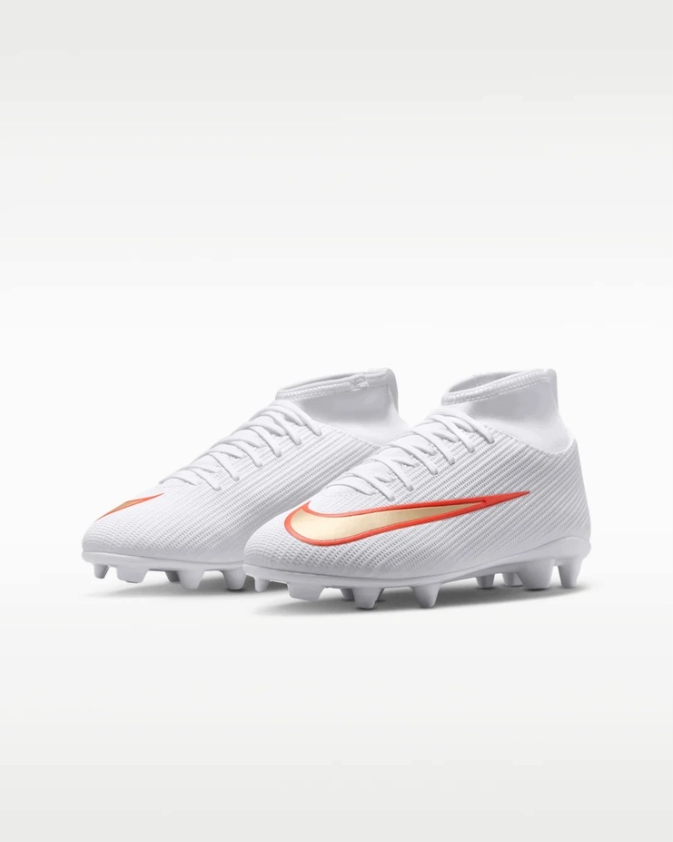 Buty piłkarskie dziecięce Nike lanka korki Mercurial Superfly Club r. 36