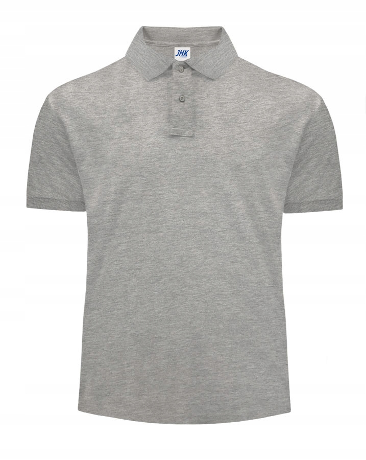 

Polówka męska polo Regular Jhk 210gm popielata S