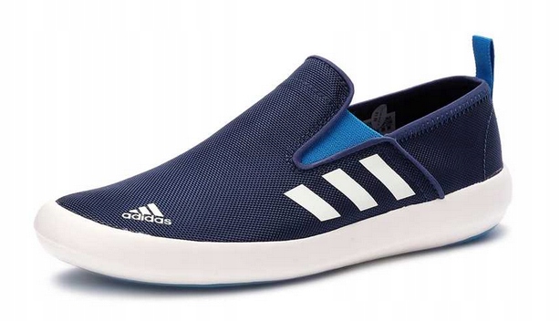 

Adidas Buty Męskie Slip-on DLX AQ5201 B R. 44