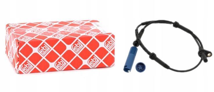 FE47363 - FEBI датчик ABS BMW 7 E65, E66, E67 02-08 передній