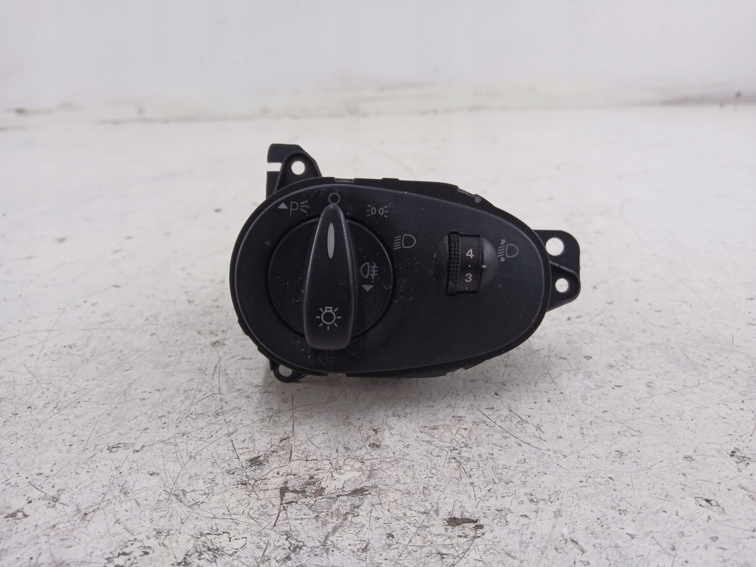 FORD FOCUS MK1 Interrupteur commande phares feux 98AG13A024CH