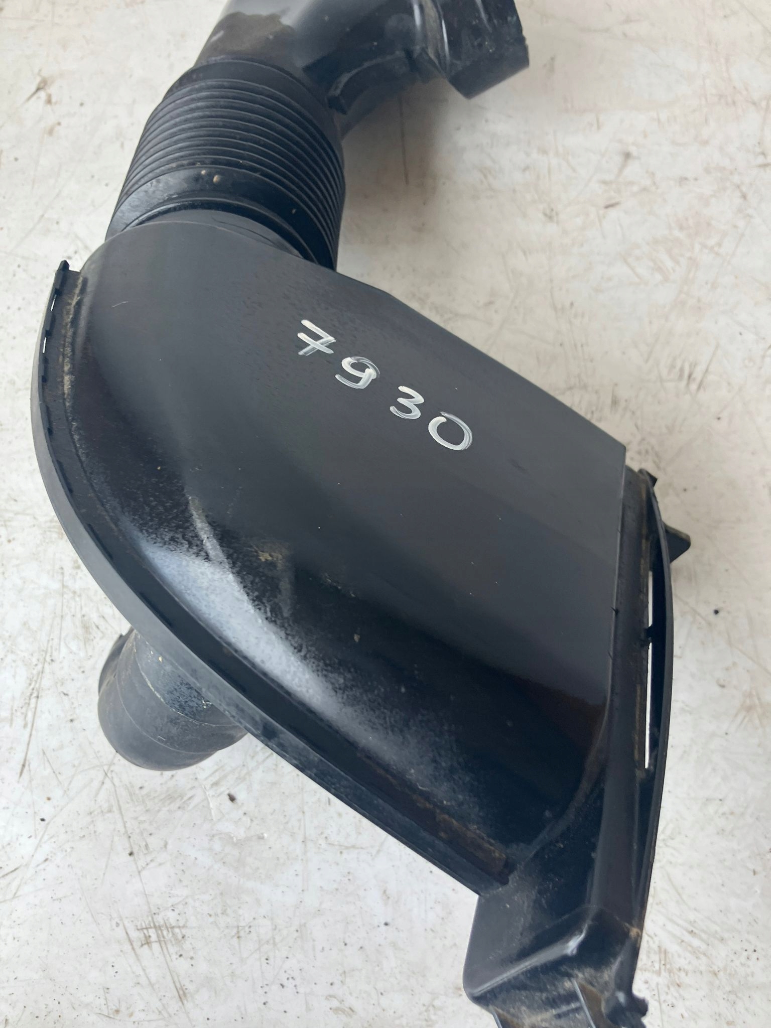 pipe air hose MERCEDES E W213