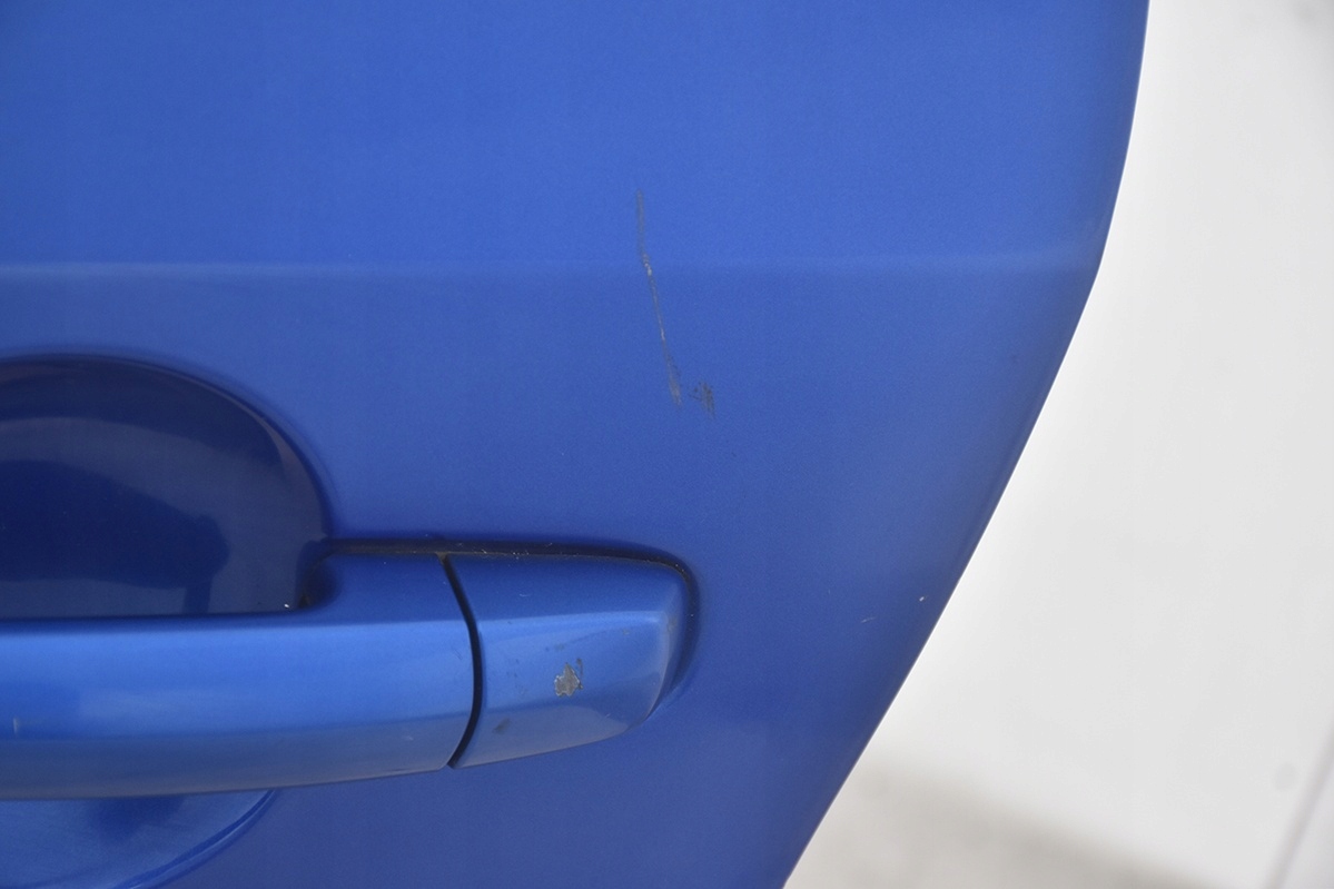 door rear. rear part left SUZUKI SX4