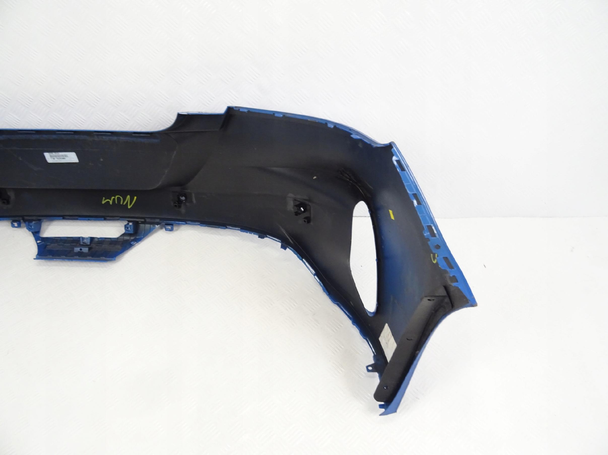BMW Z4 G29 m-packet - bumper rear part rear