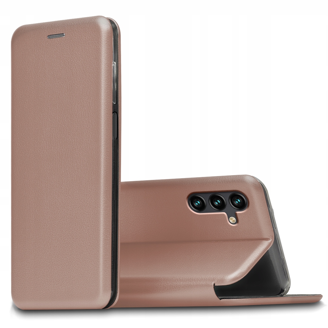 

Etui Skóra Magnet Szkło do Samsung Galaxy A13 5G