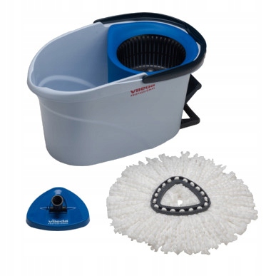 Vileda Professional UltraSpin Mini Ready to Go Kit Dystrybutor