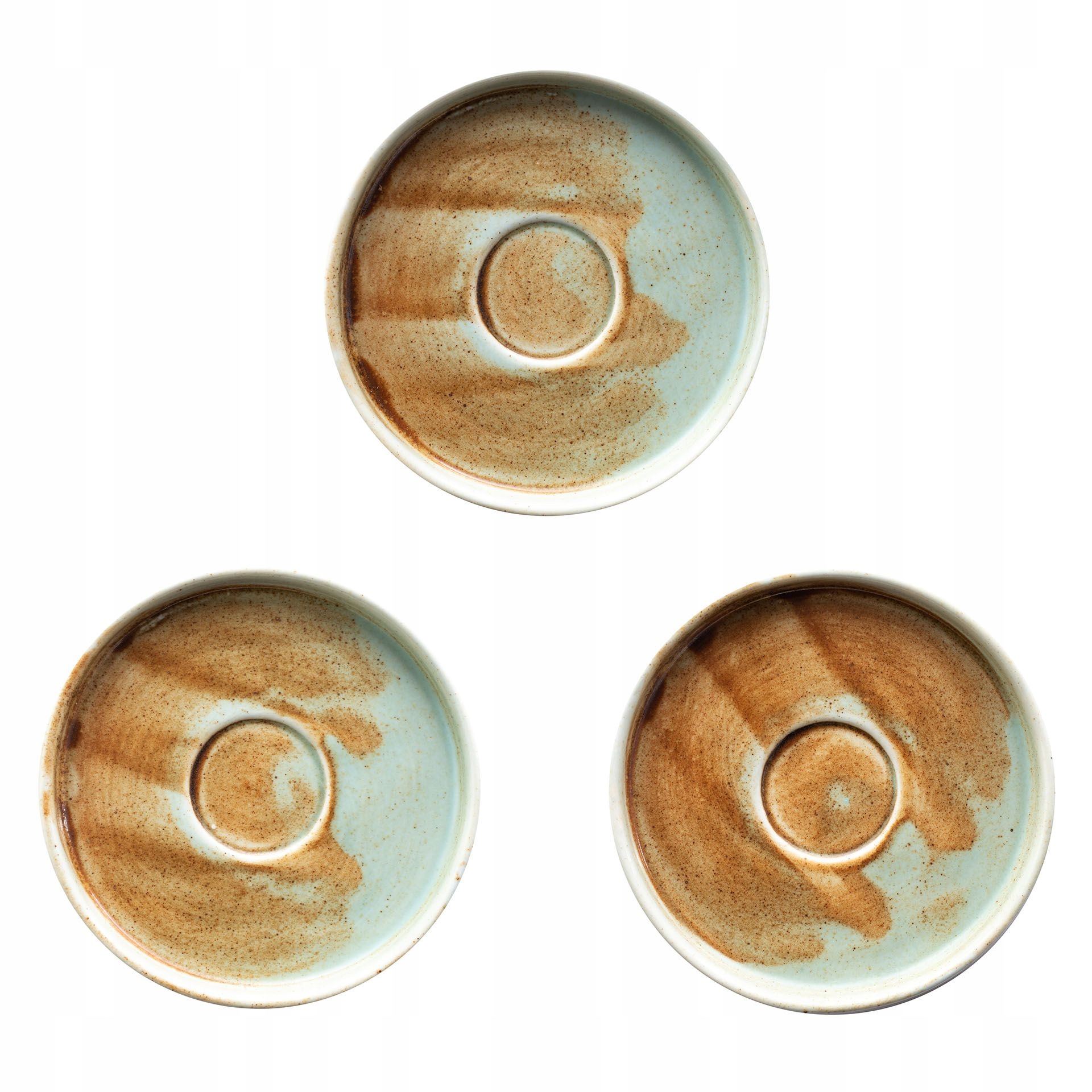 VERLO BRASSI SPODEK DO FILIŻANKI ESPRESSO 12 CM WYSOKA JAKOŚĆ PORCELANY Liczba sztuk 1 szt.