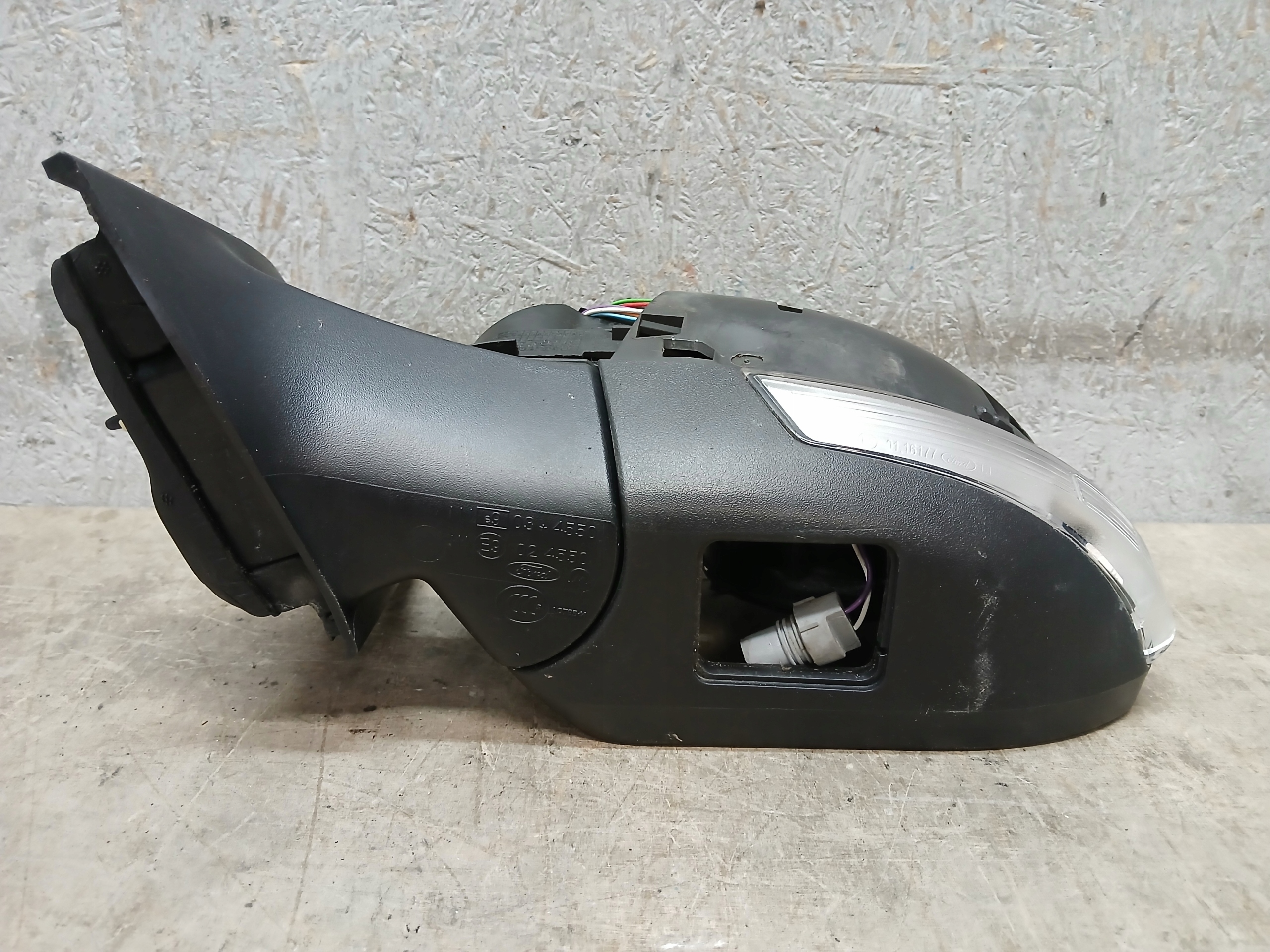 mirror left FORD FOCUS MK3 11- 8PIN