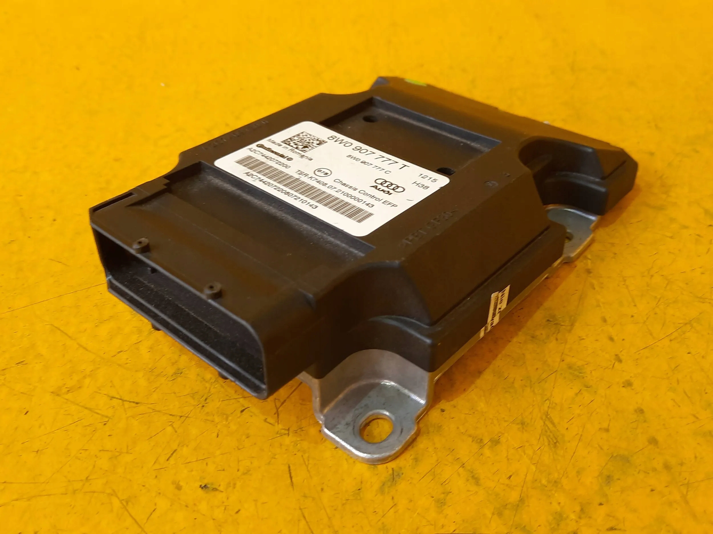 Audi A4 B9 A5 STEROWNIK MODUŁ EFP 8W0907777T