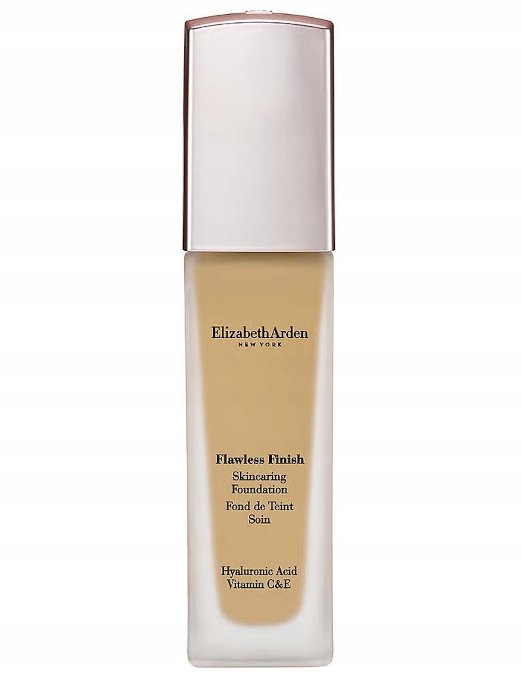 Elizabeth Arden Flawless Finish Skincaring Foundation 30 ML Make-up s pečujícími vlastnostmi 30 ml