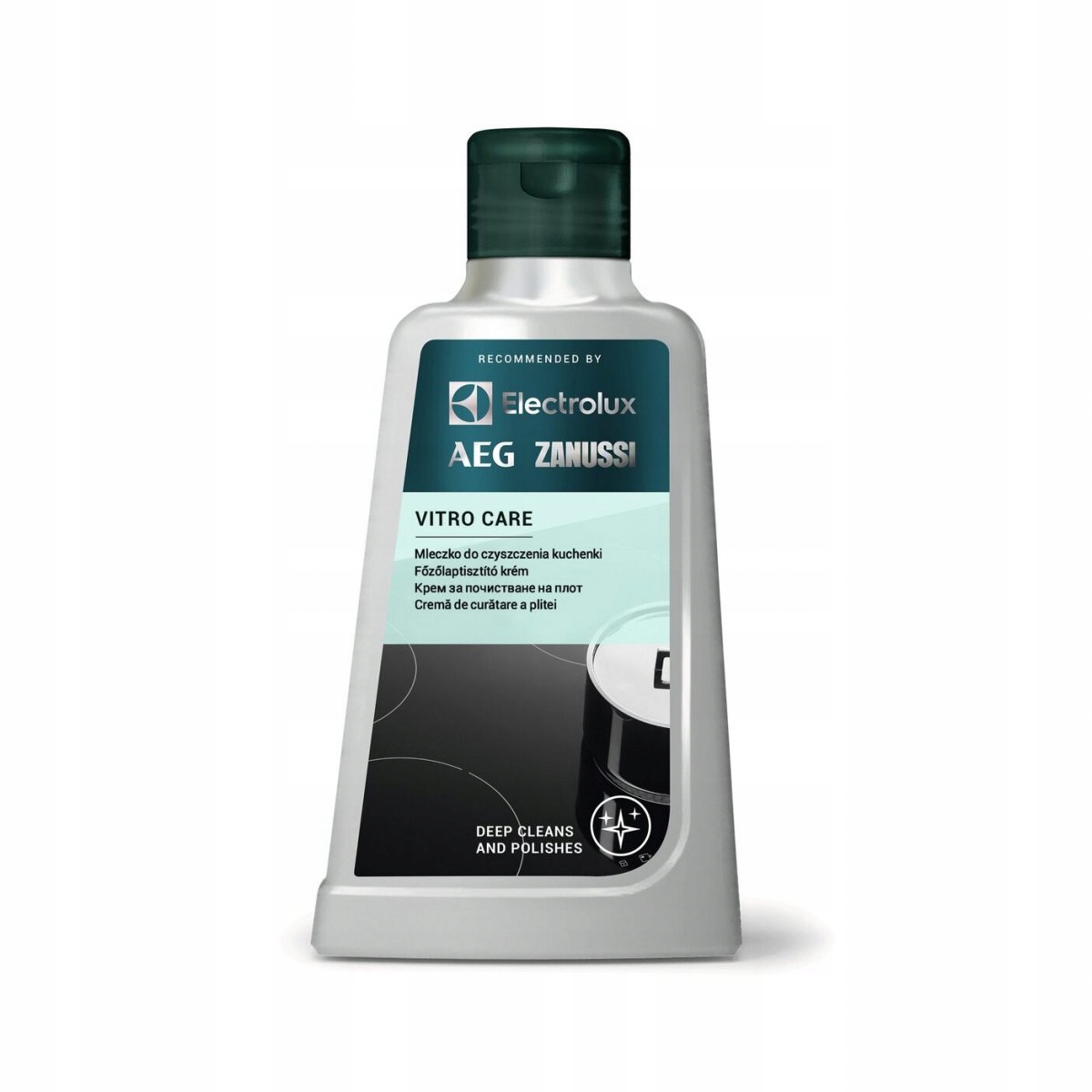 

Płyn do płyt ceramicznych Aeg 300ml