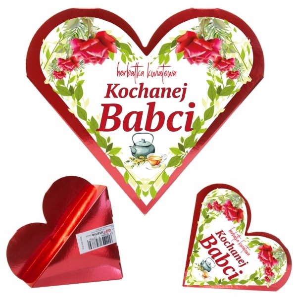 

Herbatka Dzień Babci Urodziny Imieniny