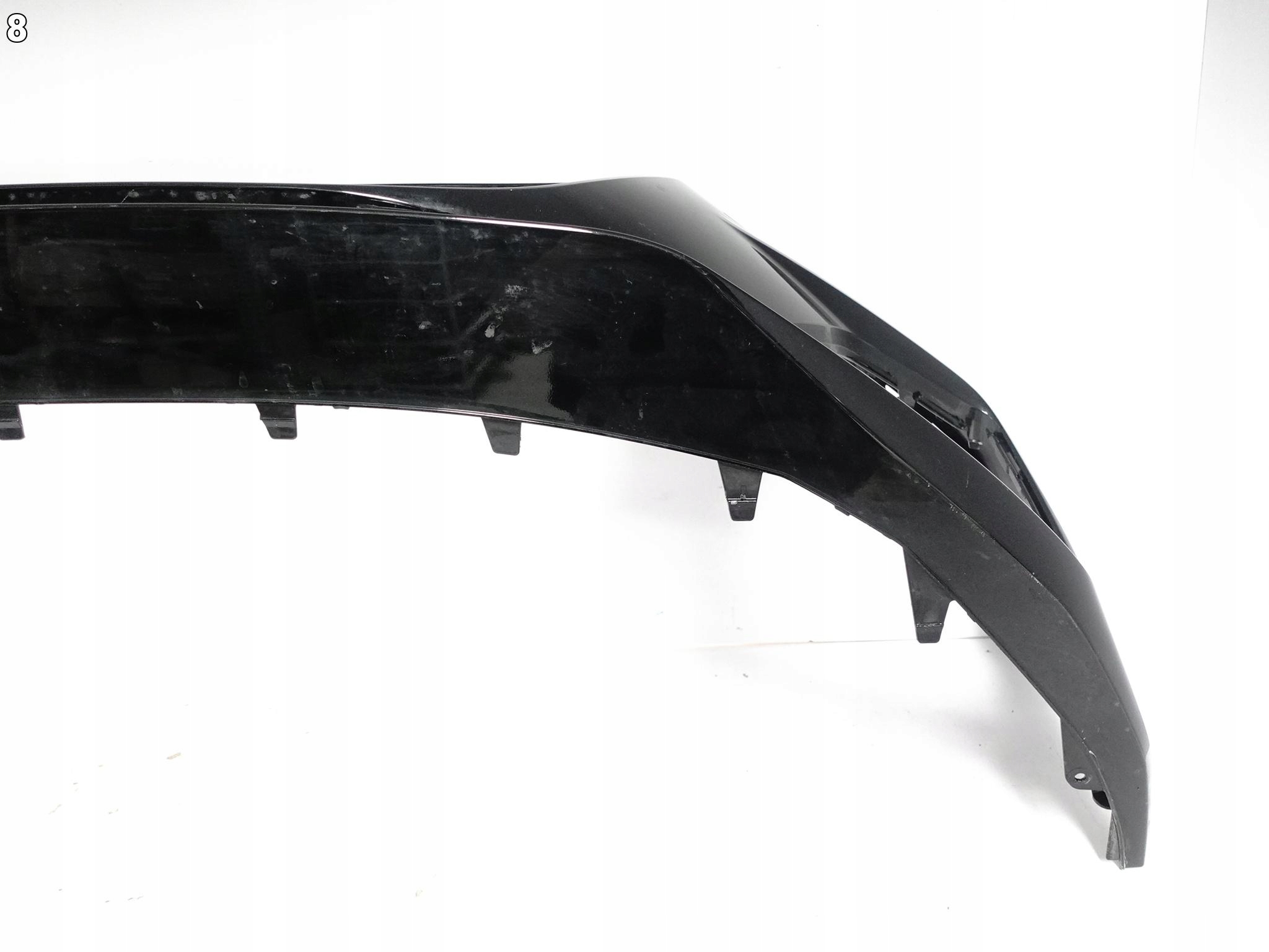 AUDI A3 S3 8Y0 S-LINE LIFT FL 24- bumper BUMPER front (washers/PDC)