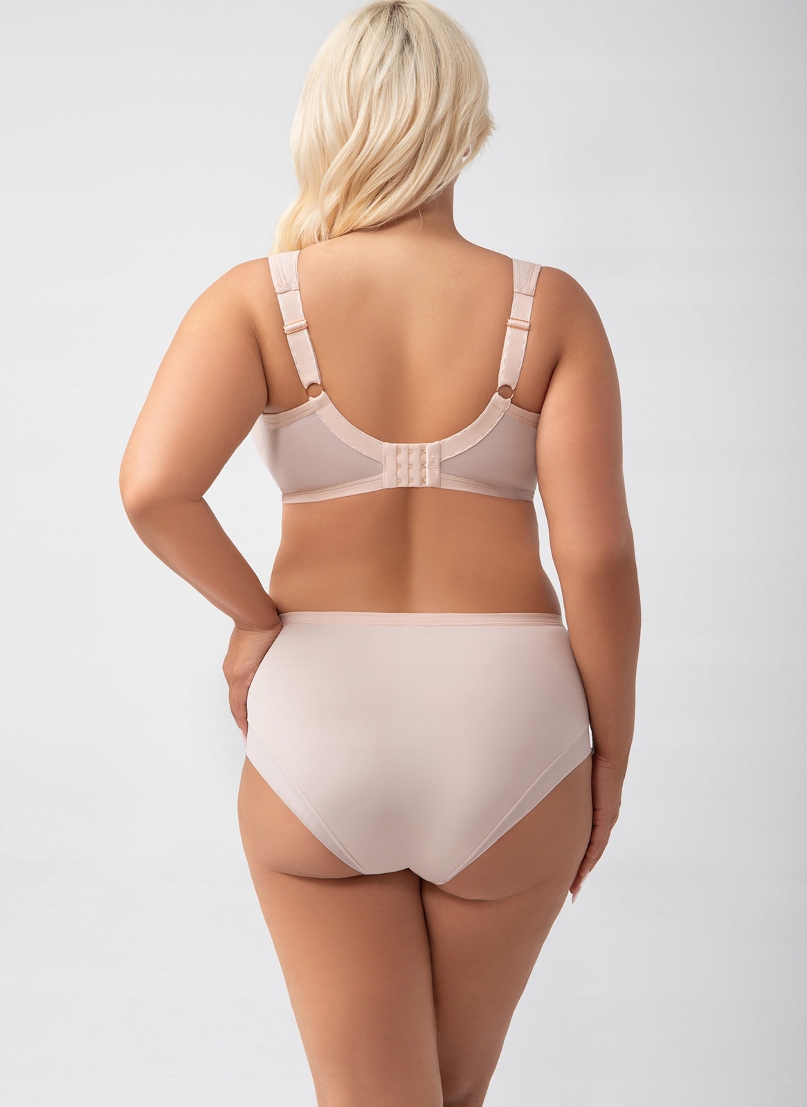 Podprsenka Gorsenia Luisse K441/1 Měkká Béžová 90D