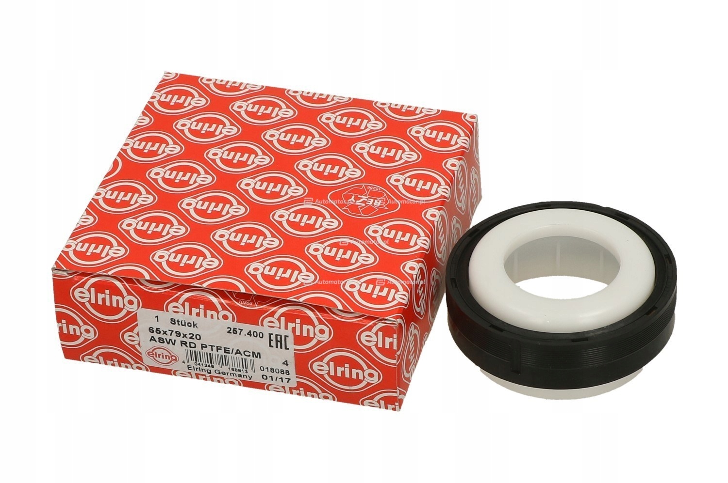 ŁAŃCUCH ROZRZĄDU KPL BMW +USZCZ POKRY e60 e90 n43 FEBI Producent części Febi Bilstein