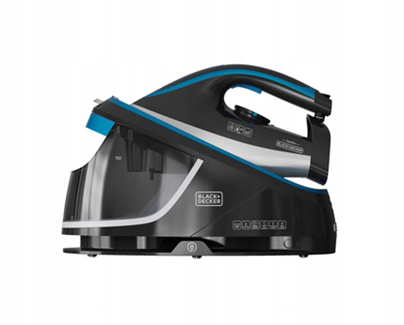 Parní generátor Black Decker BXSS2401E