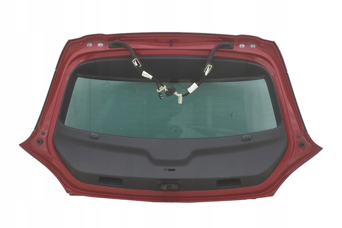 boot doors rear part VW SCIROCCO III