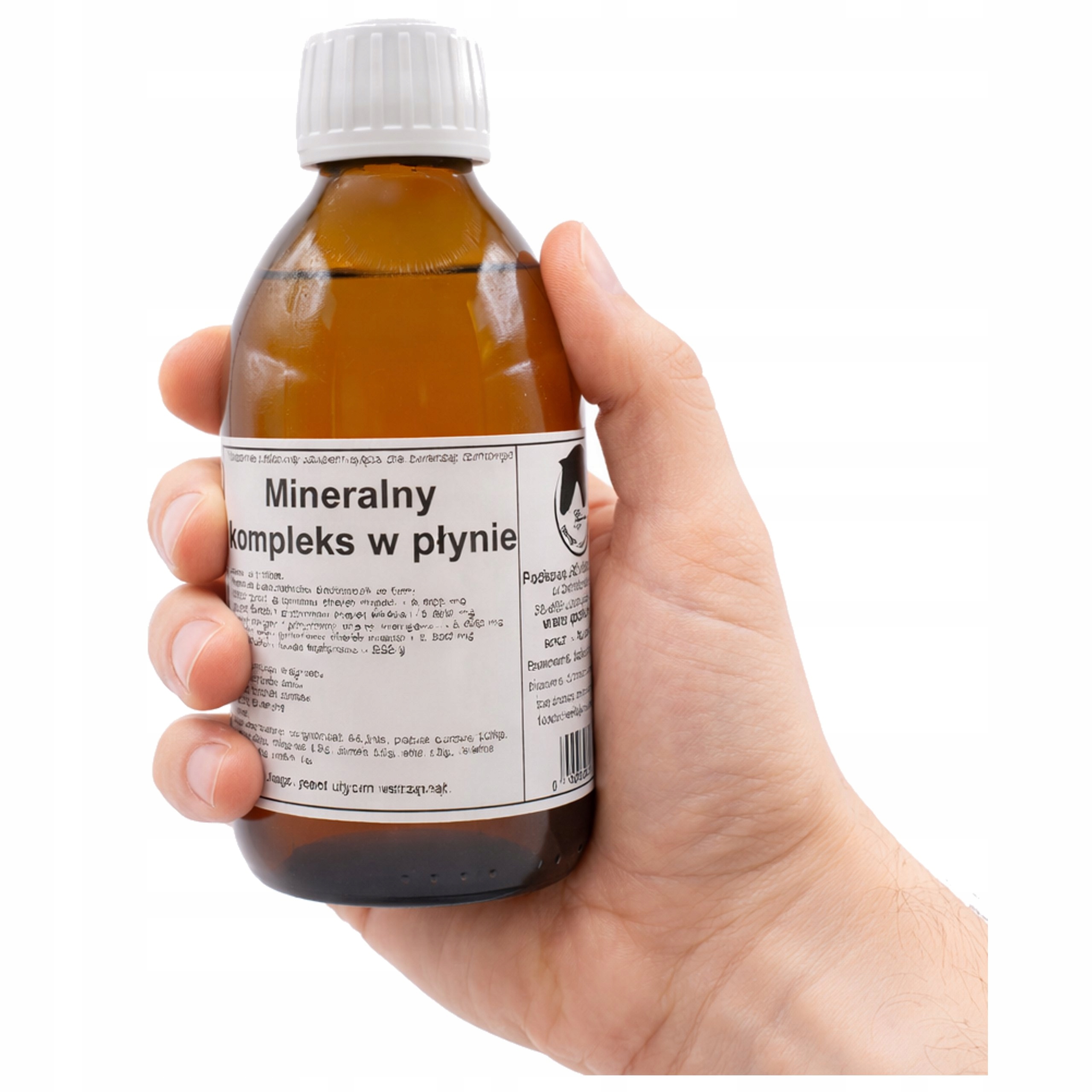 Podkowa Minerální Tekutý Komplex 250 ml Zinek Železo Mangan
