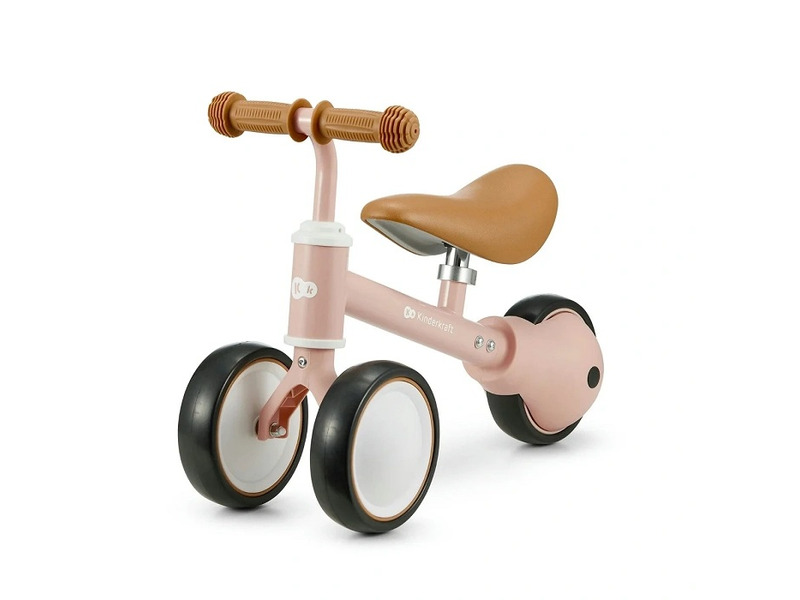 Rowerek biegowy Kinderkraft Cutie Różowy