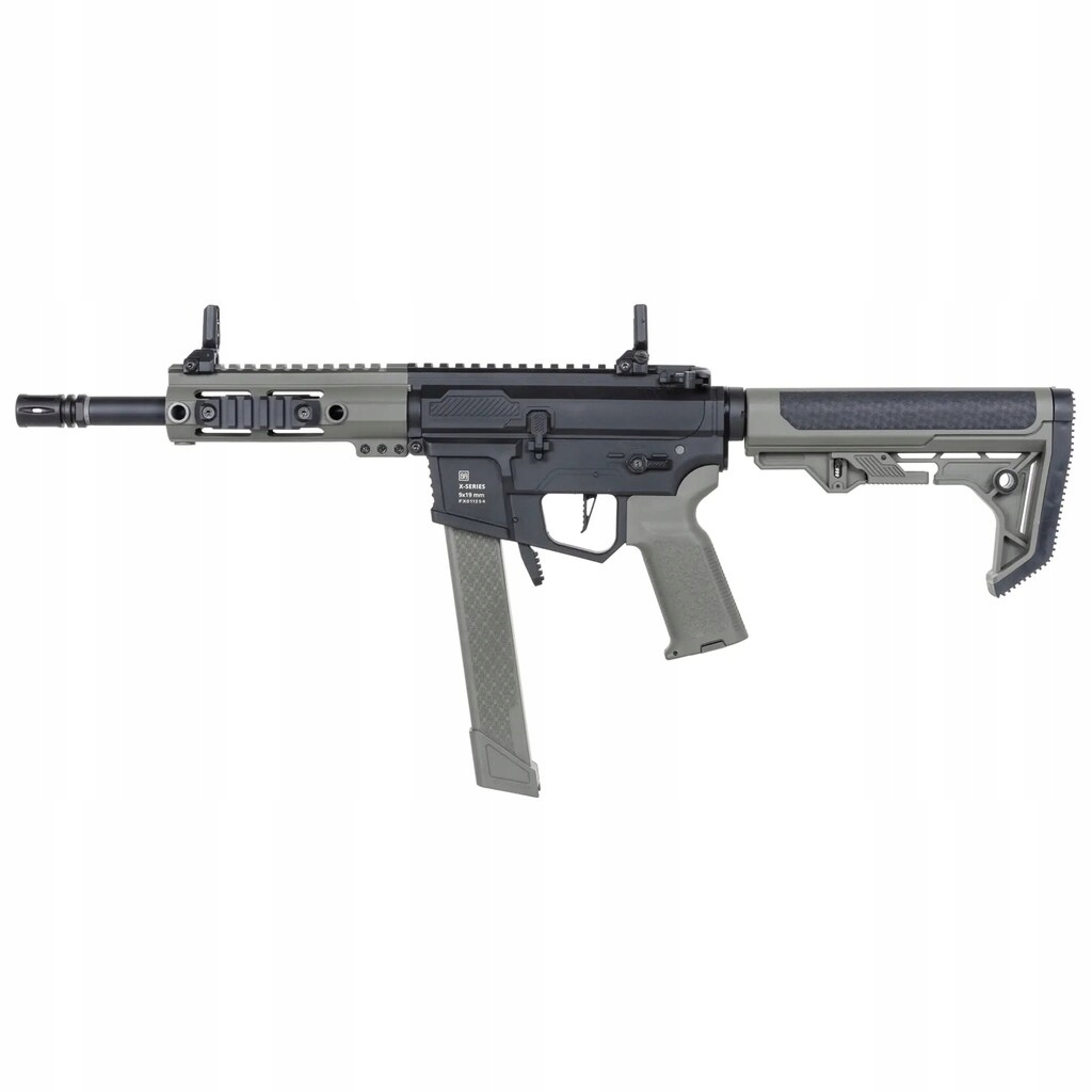Karabinek szturmowy Aeg Specna Arms SA-FX01 Flex Light Ops Stock Hal Etu