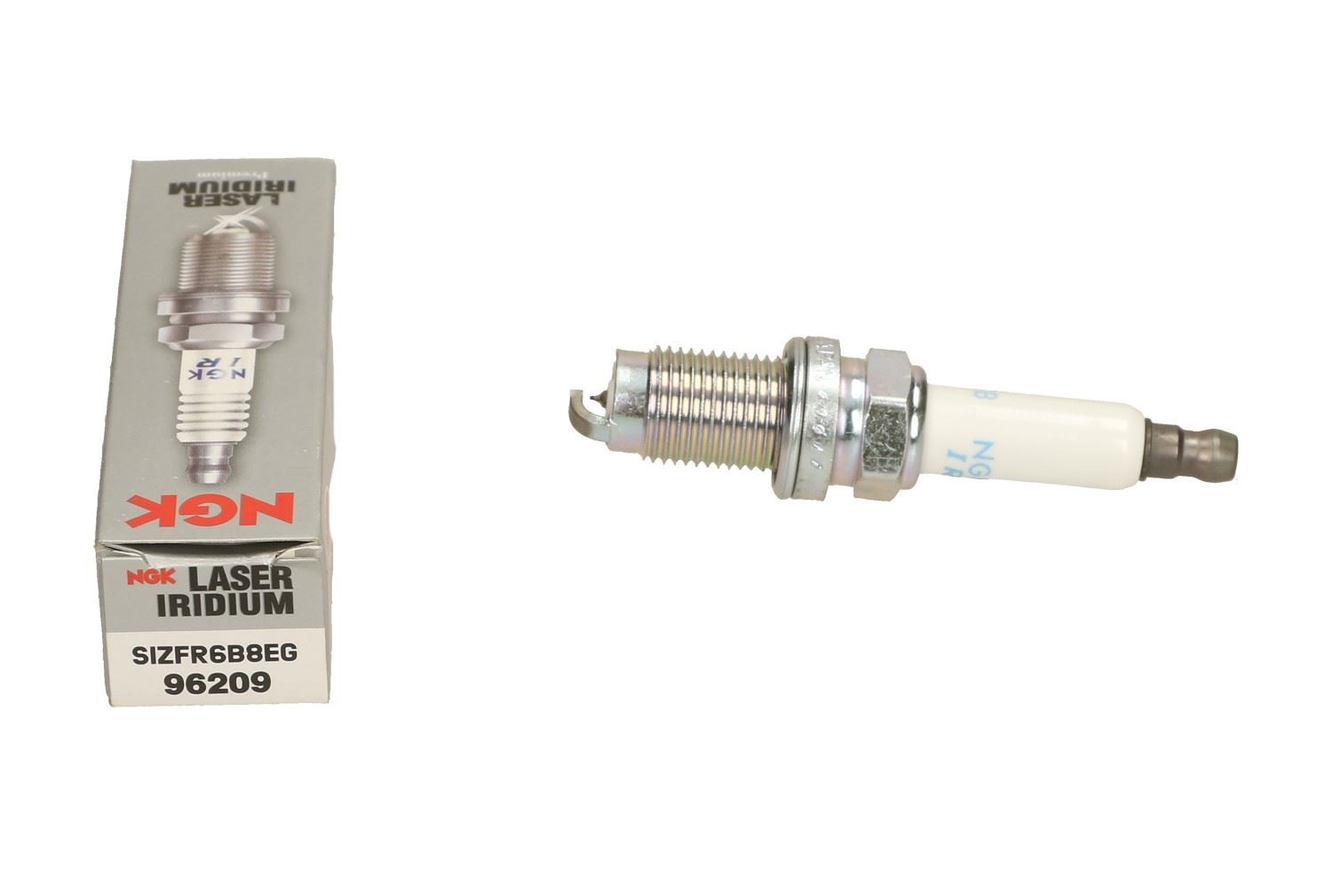 4x ŚWIECE ZAPŁONOWE NGK SIZFR6B8EG 96209 LASER IRIDIUM Producent części NGK