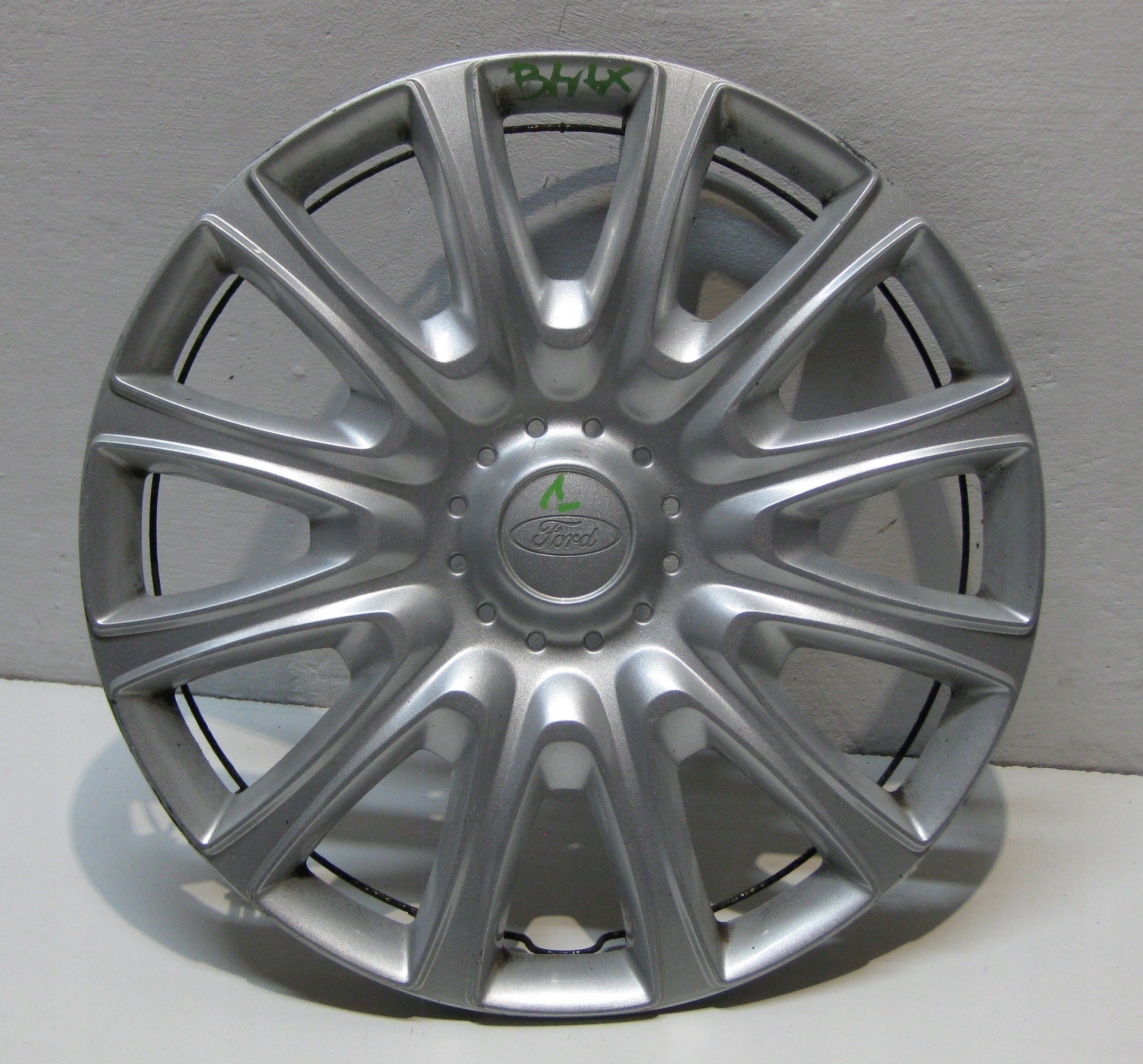 FORD B-MAX 13R 1.0EB Couvercle Enjoliveur 15" 8V21-1130-CB