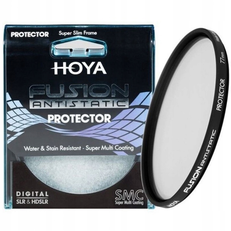 Filtr Hoya Fusion Antistatic Protector 37mm