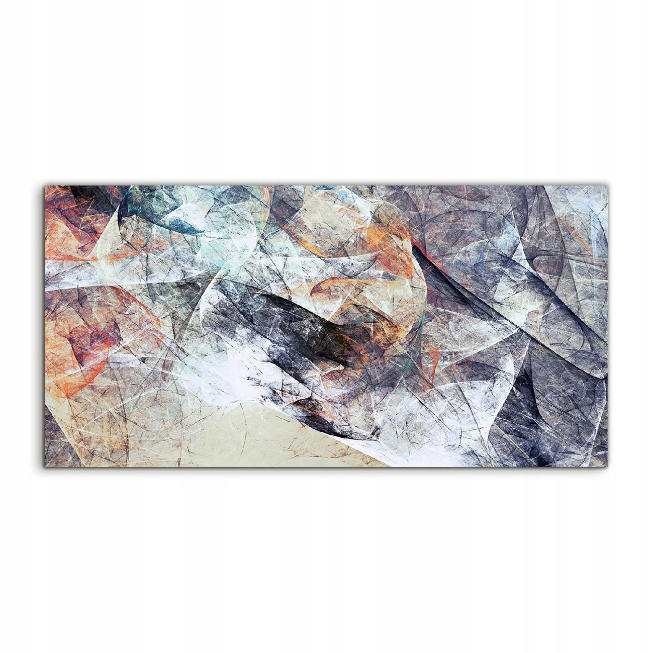 Akrylový obraz 120x60 závesný Abstrakcia Umenie