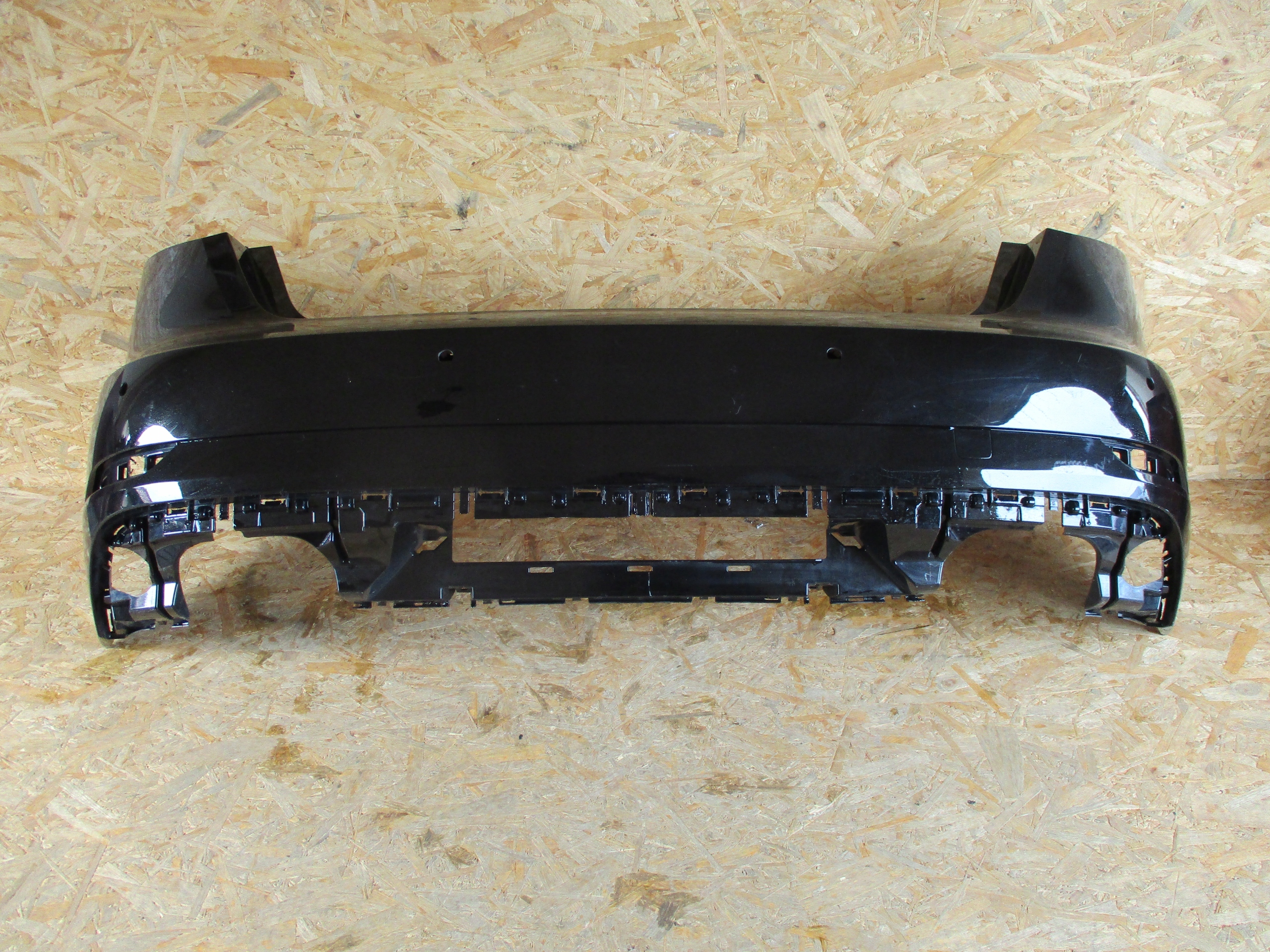 bumper rear part rear AUDI A3 SPORTBACK LIFT 8V4