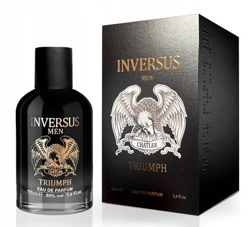 

Chatler Inversus Triumph woda perfumowana 100 ml