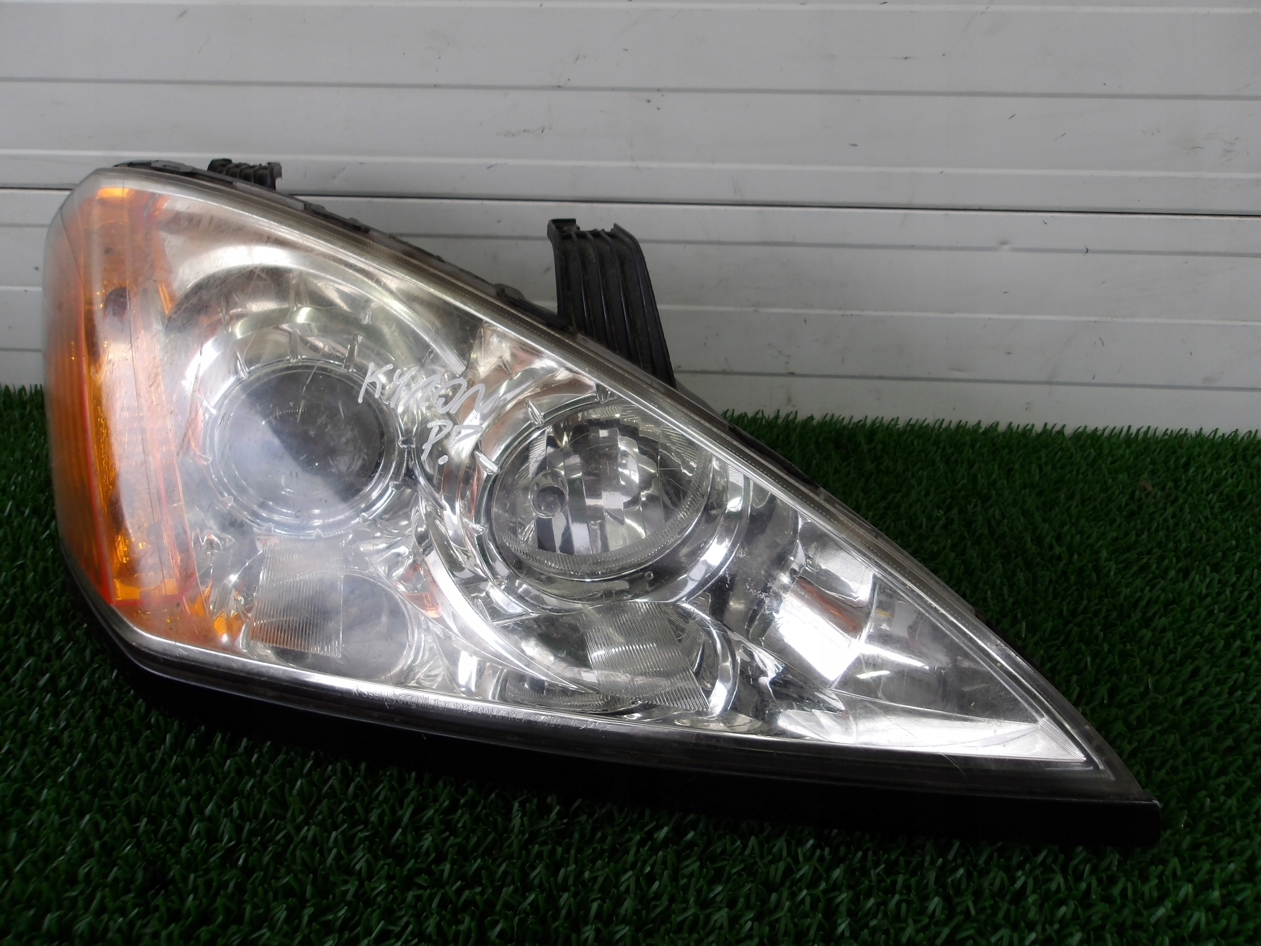 SSANGYONG KYRON light front right front EU OE