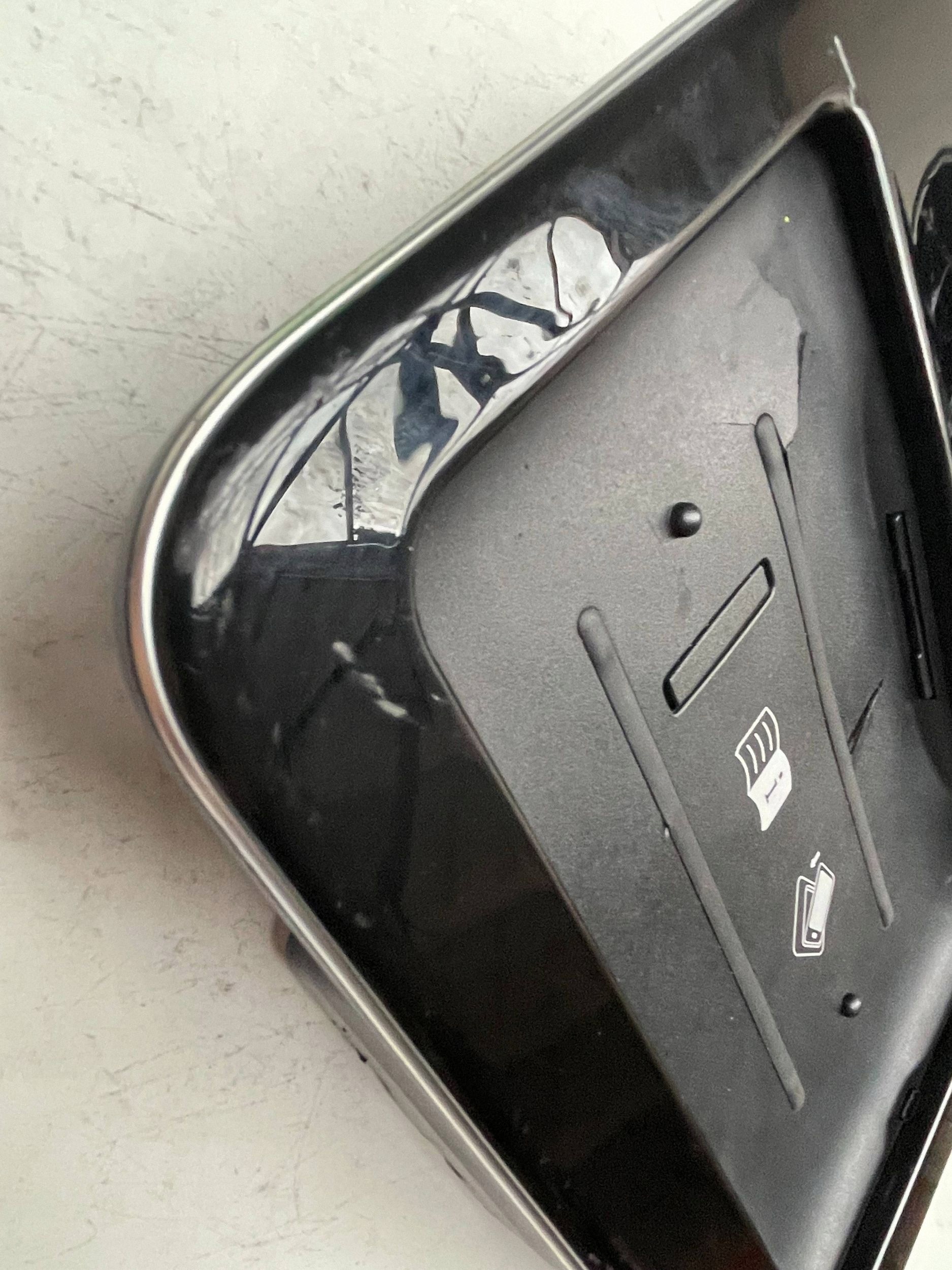 PANEL INDUKCJI MERCEDES GLE W167 A1679003814 !J