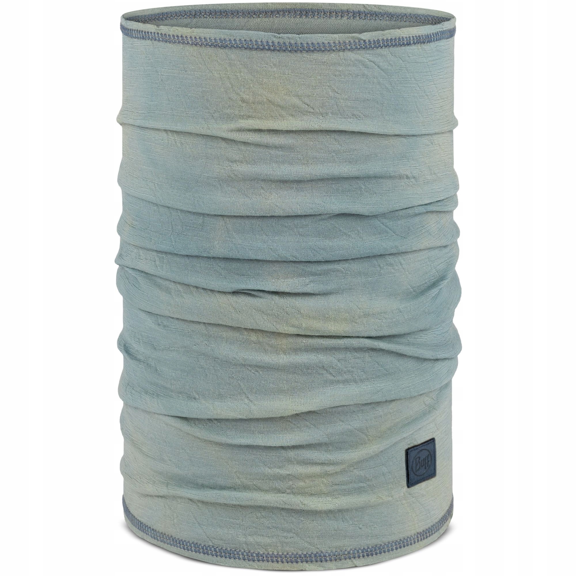 Buff Merino Wool Lightweight Chusta Bandana Wielofunkcyjna Natural Tye Dye